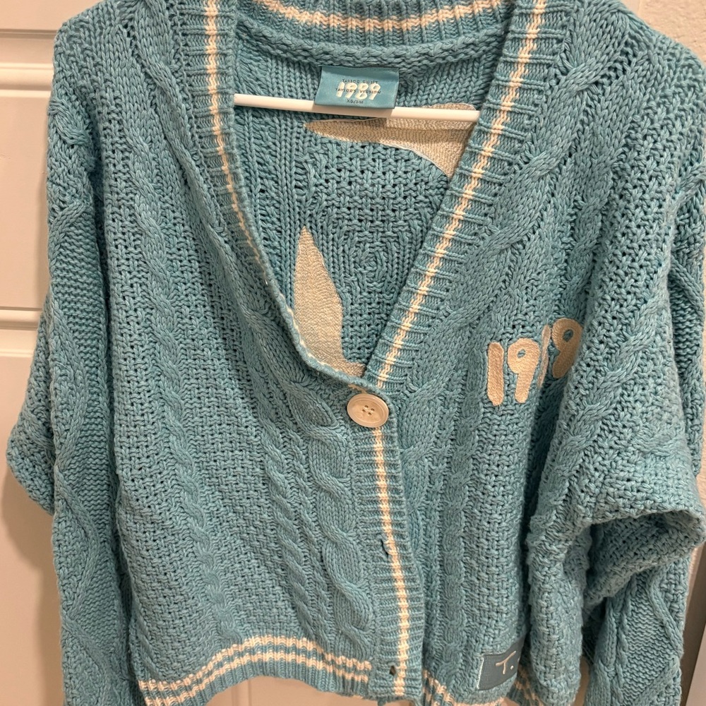 1989 Taylor Swift Cardigan OG XS/SM